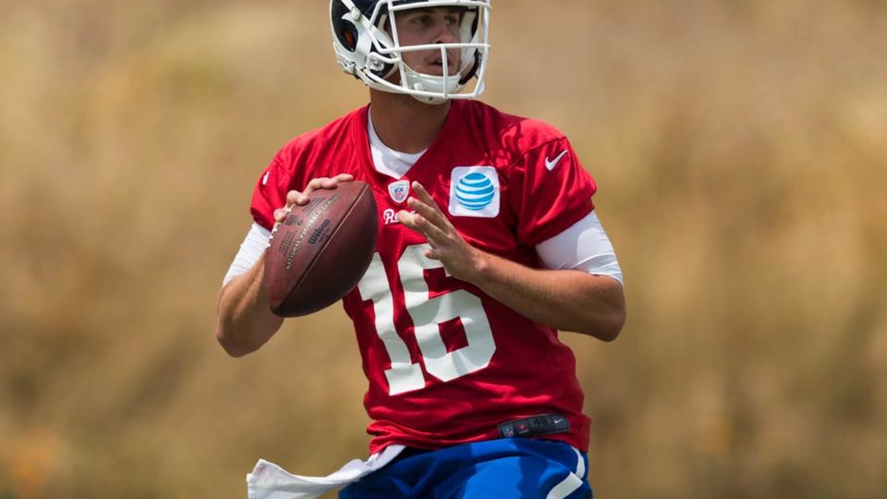 NFL Announces Los Angeles Rams Minicamp and OTA Dates - Sports