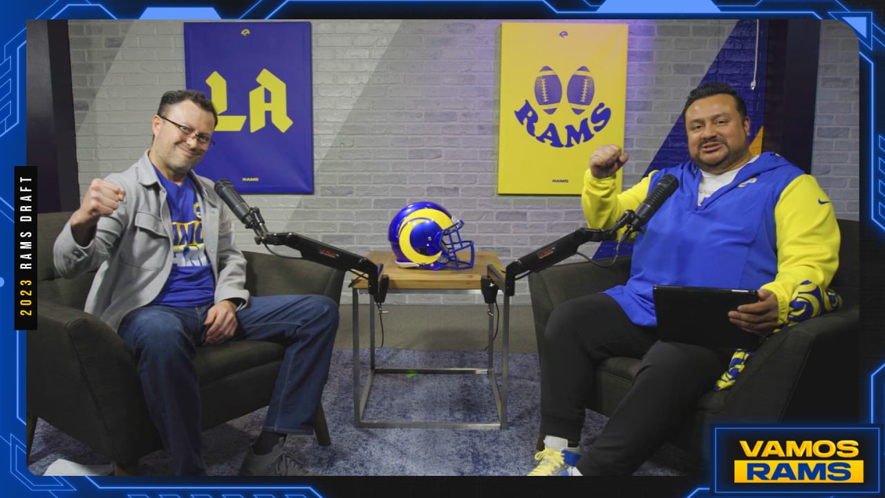Vamos Rams: Es tiempo de un gran Draft para los Rams de Los Ángeles
