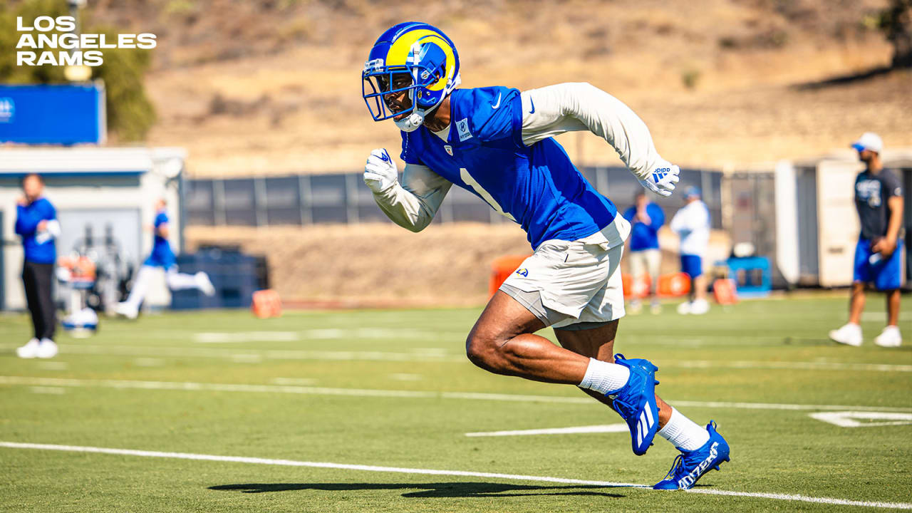 Countdown to Camp Intriguing possibilities for Rams wide receivers in 2022 between returnees