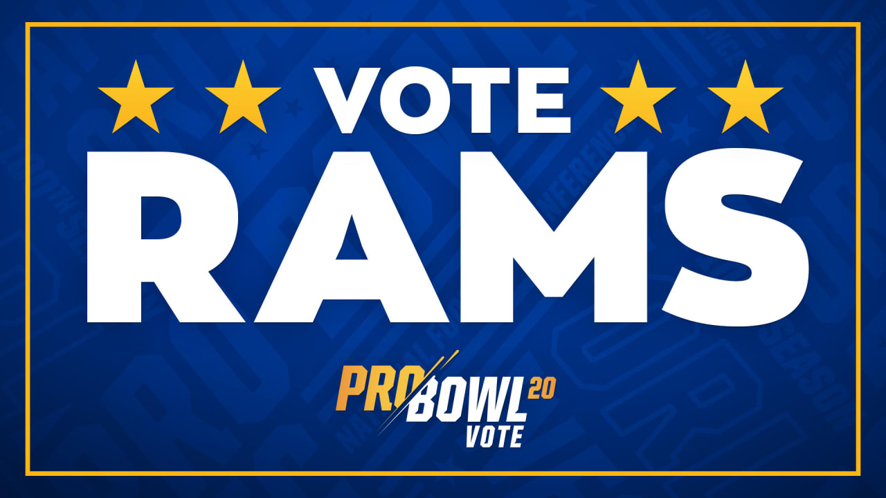 2020 Pro Bowl Voting Is Underway