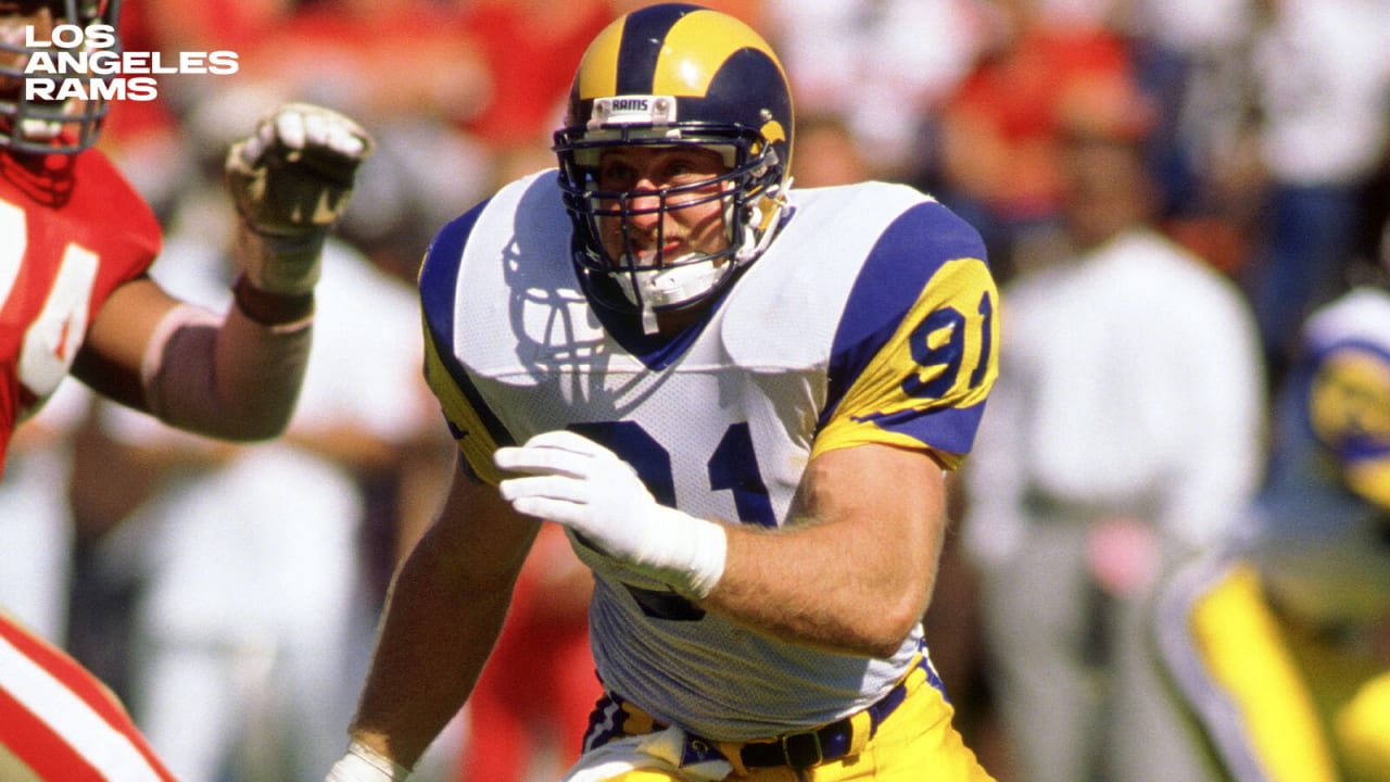 Kevin Greene Rams Pictures And Photos