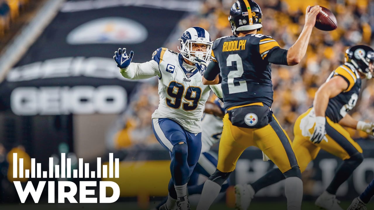 Let's Do It Again!” Best Mic'd Up Moments From Rams 2021 Season: Jalen  Ramsey, Aaron Donald & More 