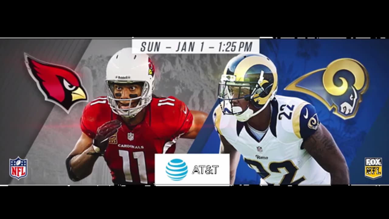 Game Trailer Rams Vs Cardinals