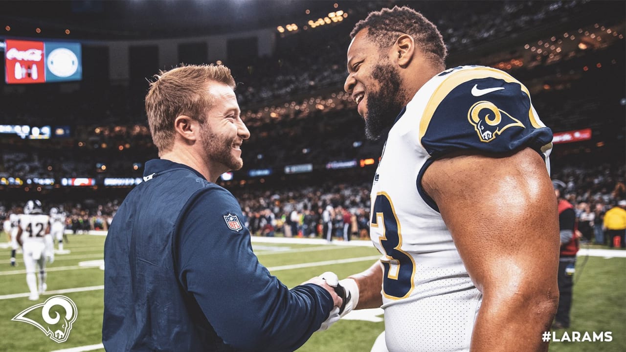 Examining Rams' biggest offseason moves: How they landed Ndamukong