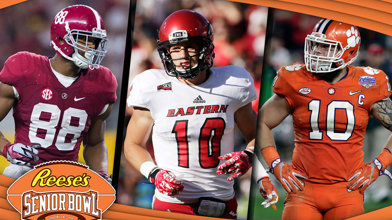Four Players to Watch at This Week's Senior Bowl