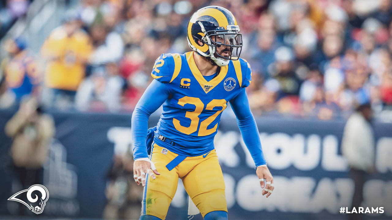 eric weddle rams jersey number