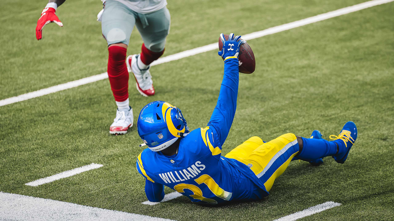 Rams-Bills recap: LA shows firepower, defensive lapses in wild