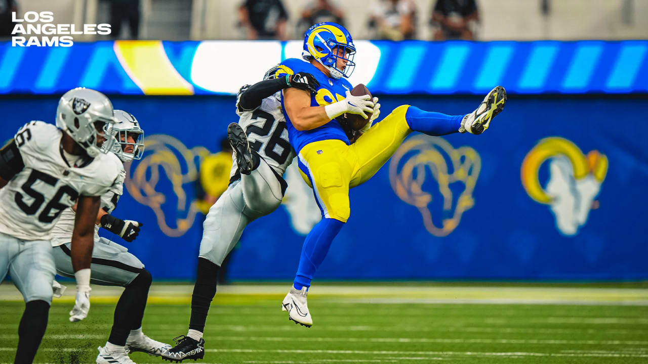 FINAL: Los Angeles Rams Fall to Las Vegas Raiders 34-17 - Sports