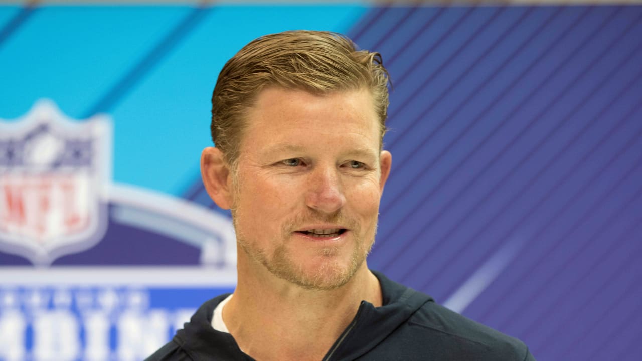 Rams' Les Snead ranked as 2nd-best GM in the NFL