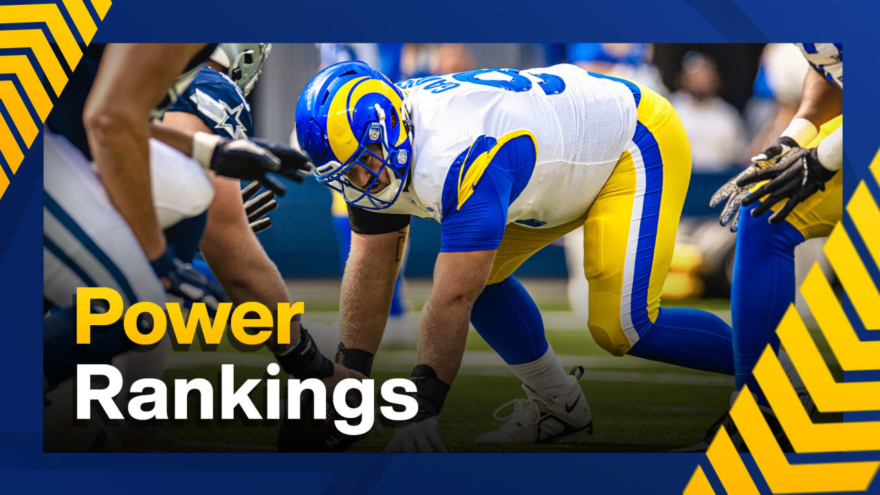 LSC week 8 power rankings: Rams hold strong behind Texans, Buffs stay  middle of the pack - Press Pass Sports