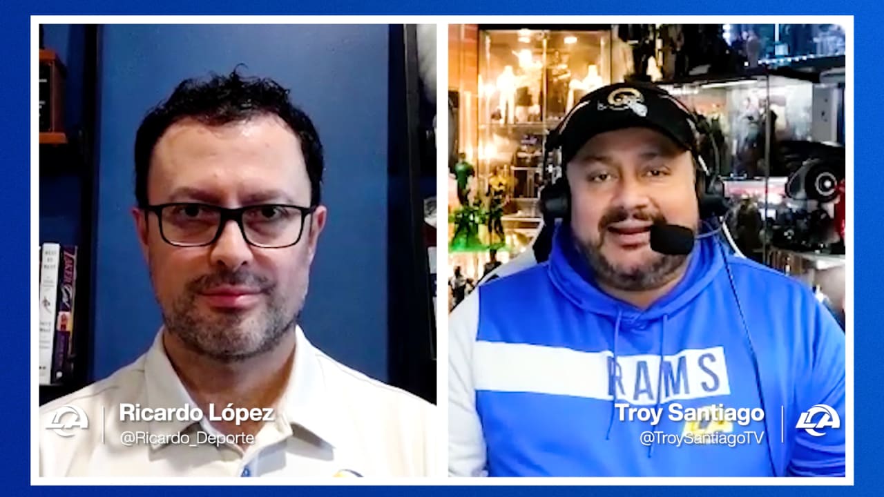 Vamos Rams: El título de la División Oeste está en la mira