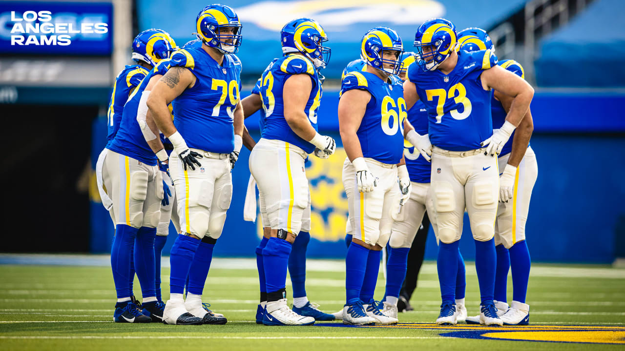 Rams injury updates: Coleman Shelton becomes latest OL to IR