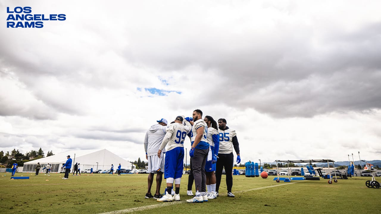 LA Rams OTAs: 87 best photos from practice so far