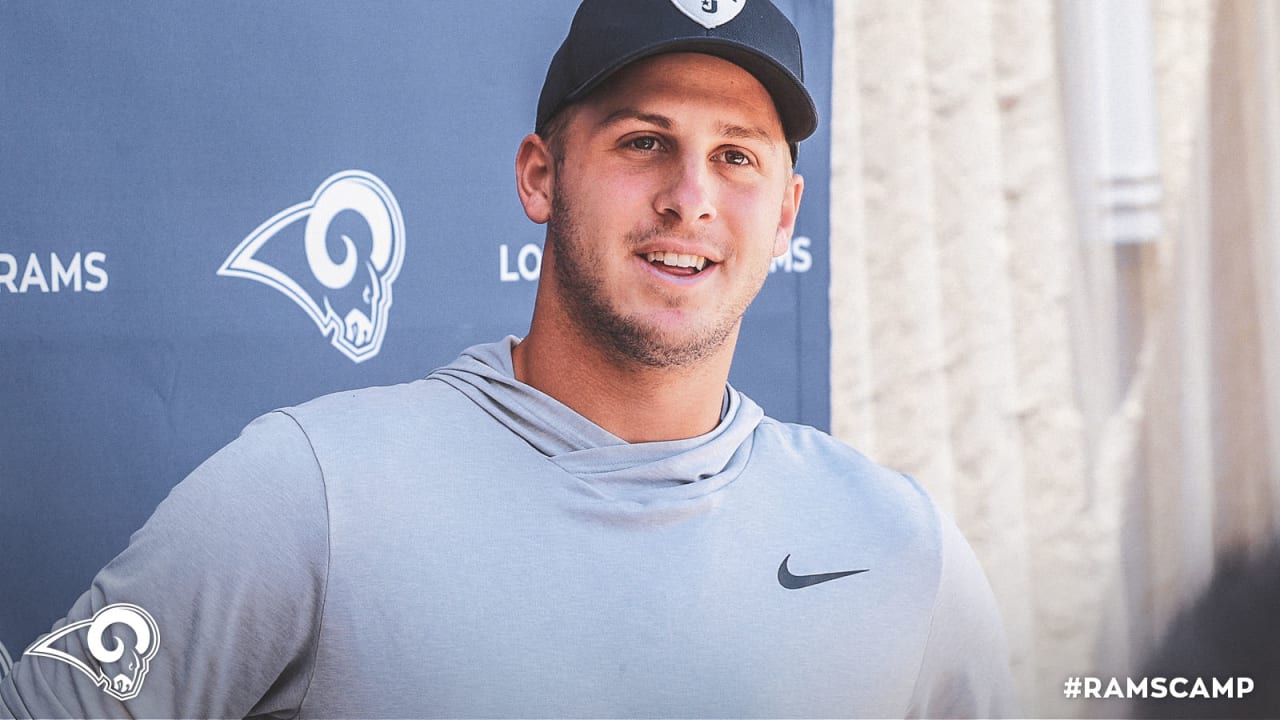 Whicker: Rams use selective memory in deciding Jared Goff was the problem –  Orange County Register