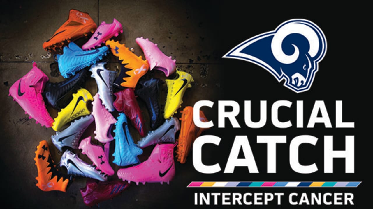 Breast Cancer Dallas Cowboys Crucial Catch intercept diabetes