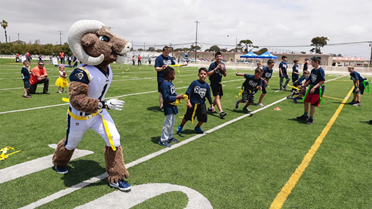 Ventura County has own part to play in Rams' preparation for Super