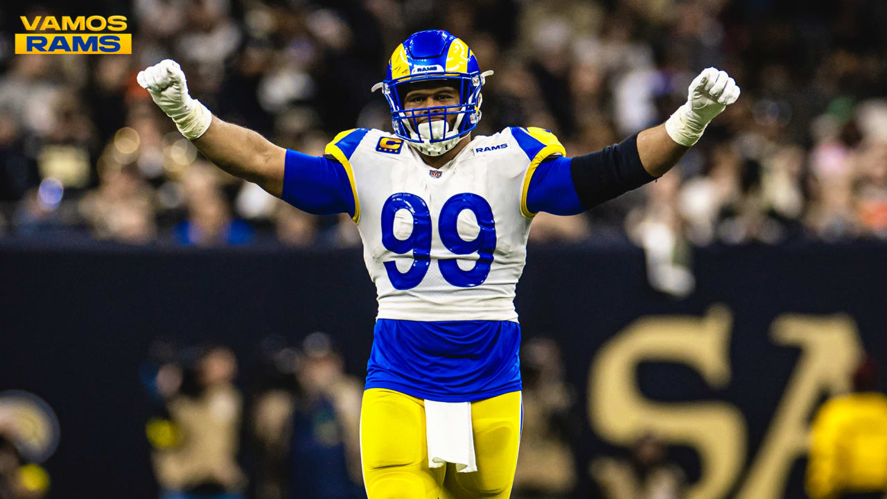 Tráiler de juego Los Angeles Rams vs. Kansas City Chiefs "La
