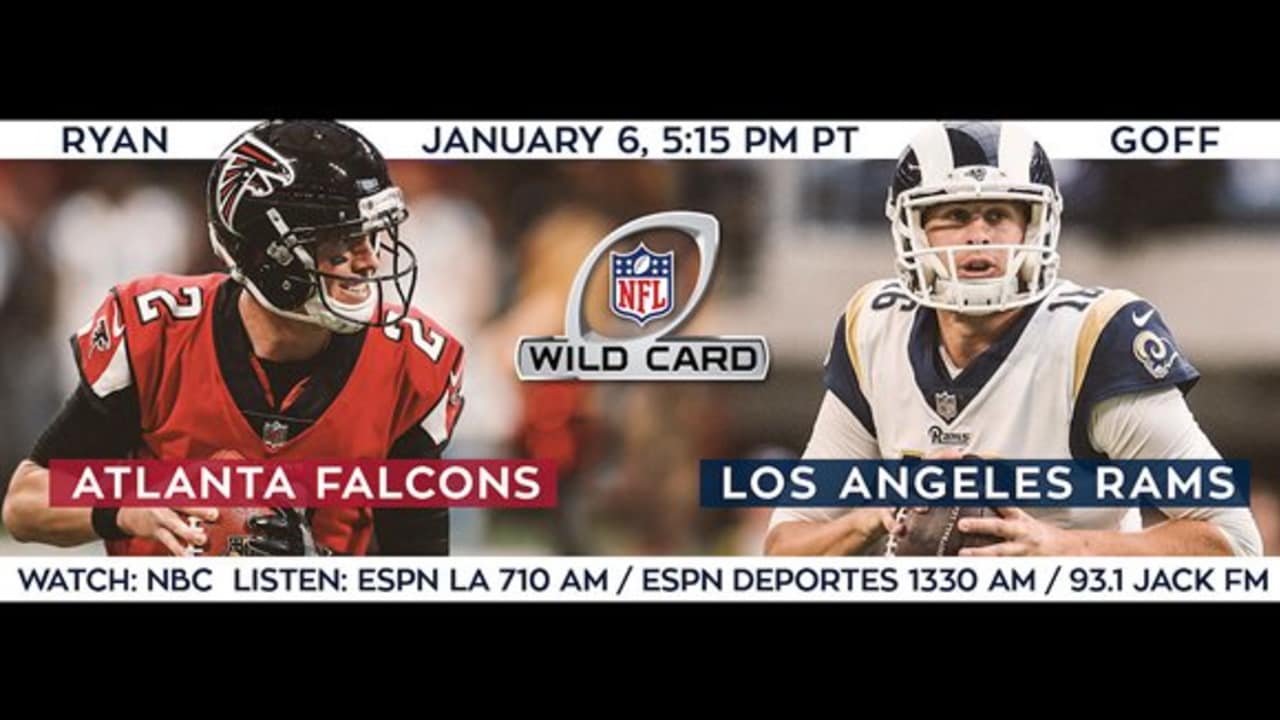Game Trailer Falcons vs. Rams