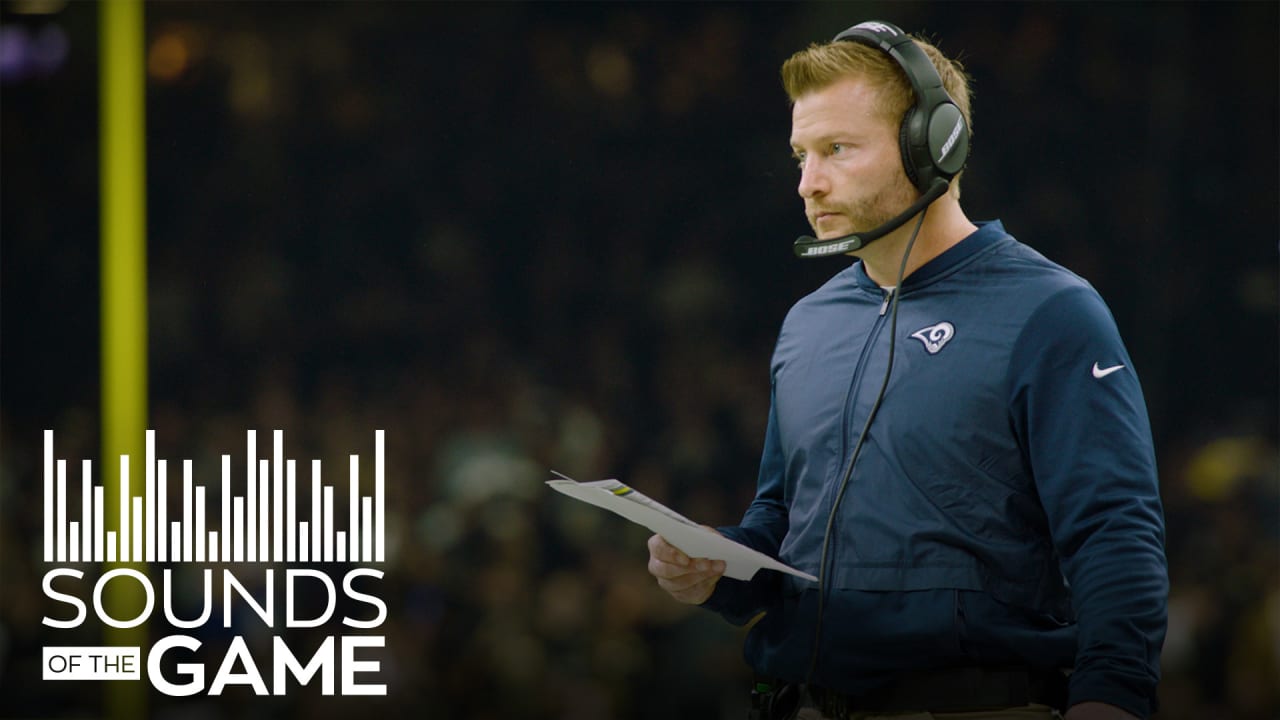 Sounds of the Game: NFC Wild Card vs. Saints