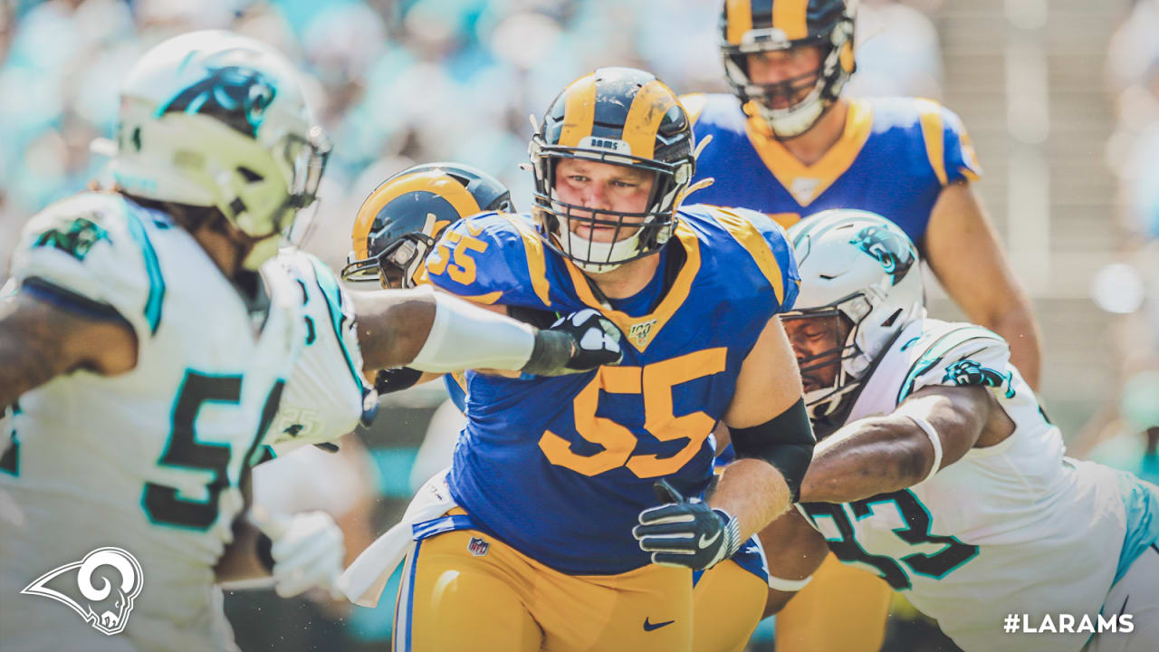 Brian Allen explains why he had to re-sign with Los Angeles Rams - Turf  Show Times