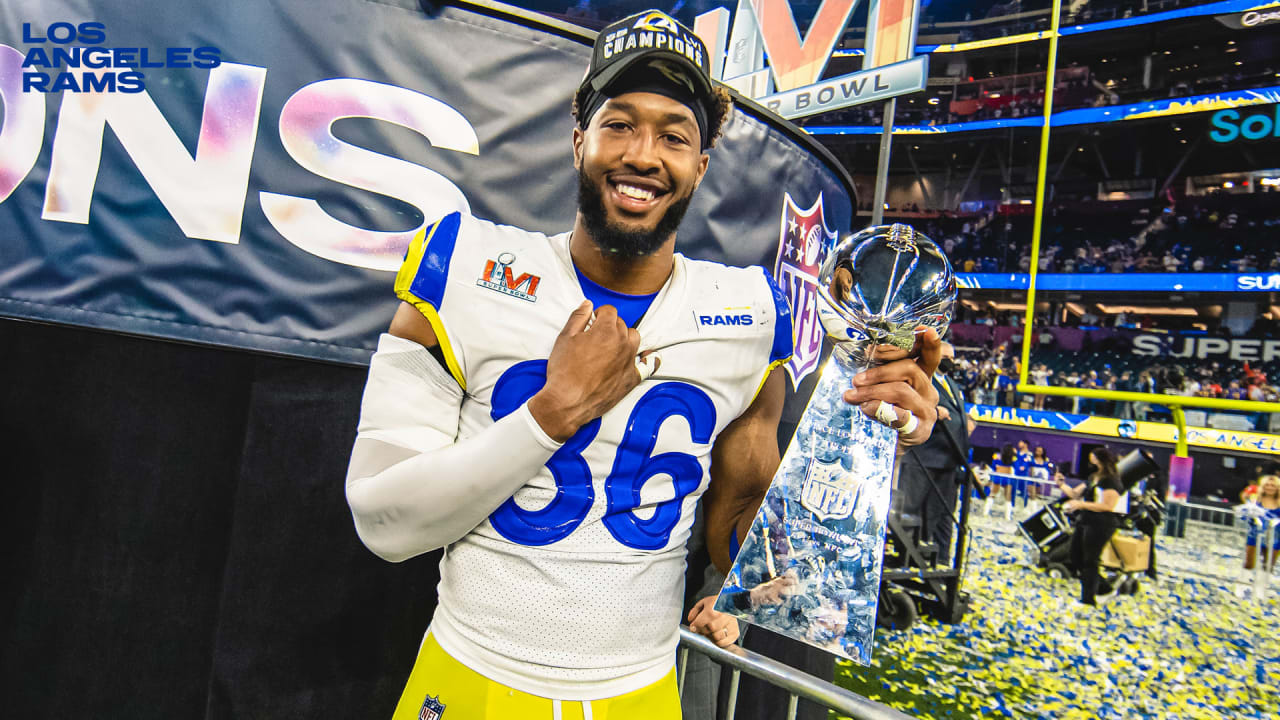 Former Mizzou tight end Kendall Blanton wins Super Bowl with Rams