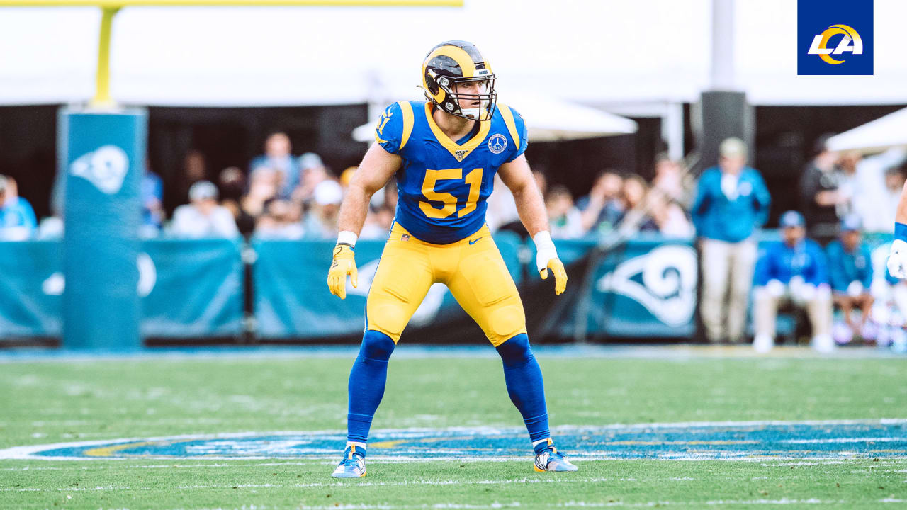 Rams LB Troy Reeder didn't let going undrafted get in way of pro