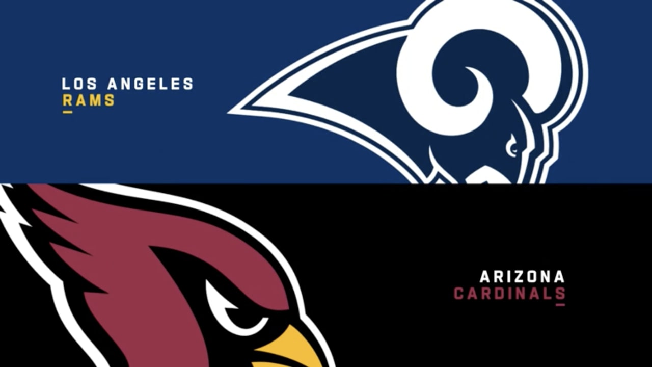 Rams vs. Cardinals NFL highlights Week 13
