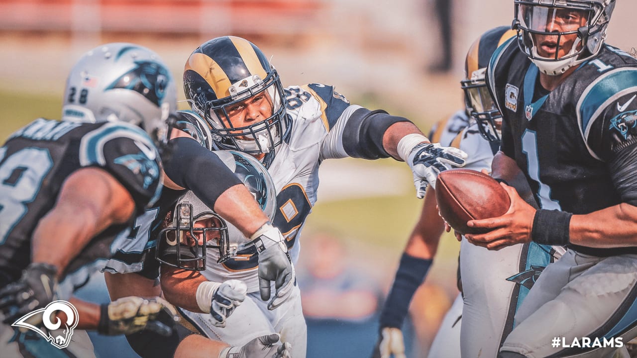 First Look: Panthers' dynamic backfield will present stiff test in ...