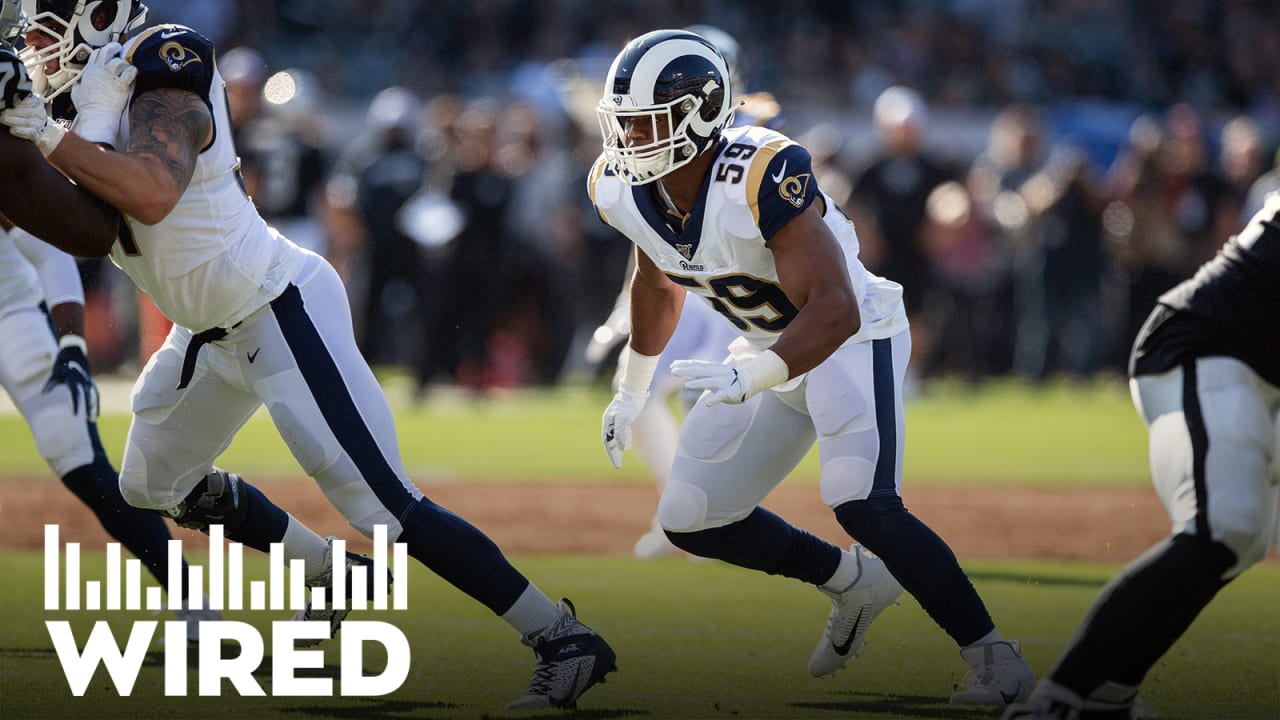 What? Huh? What'd He Say?!  Best of Rams Mic'd Up Through Week 6