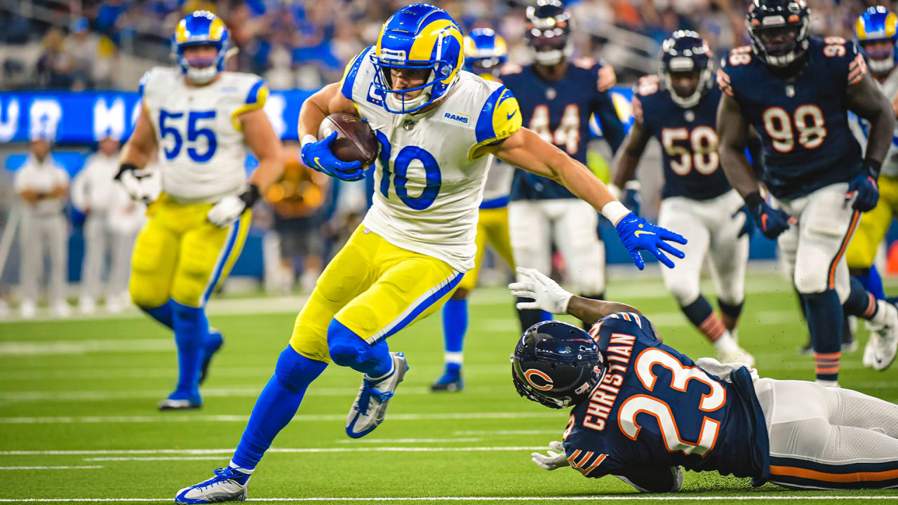Baldy’s Breakdowns: Highlighting Rams WR Cooper Kupp’s triple-crown season