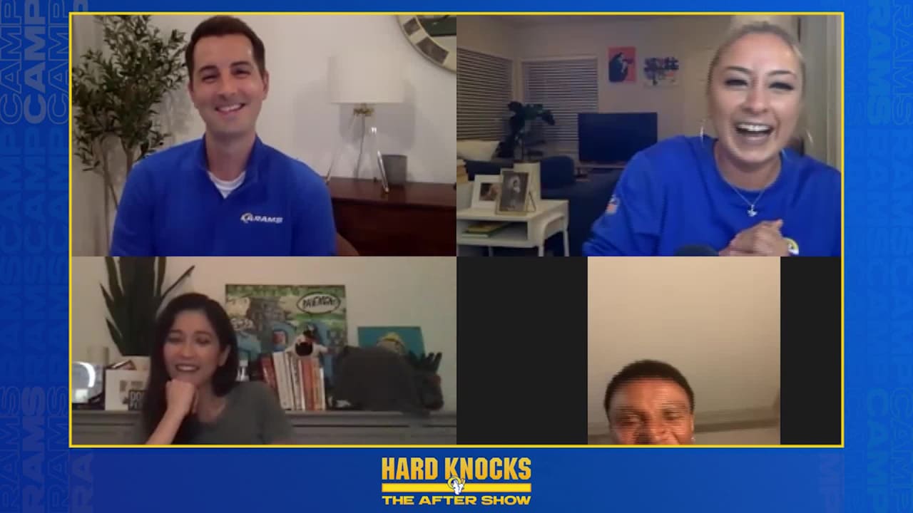 Top 3 moments from Hard Knocks The After Show: Week 2