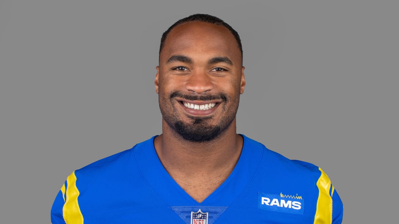 Robert Woods x ✌️ Second touchdown of - Los Angeles Rams