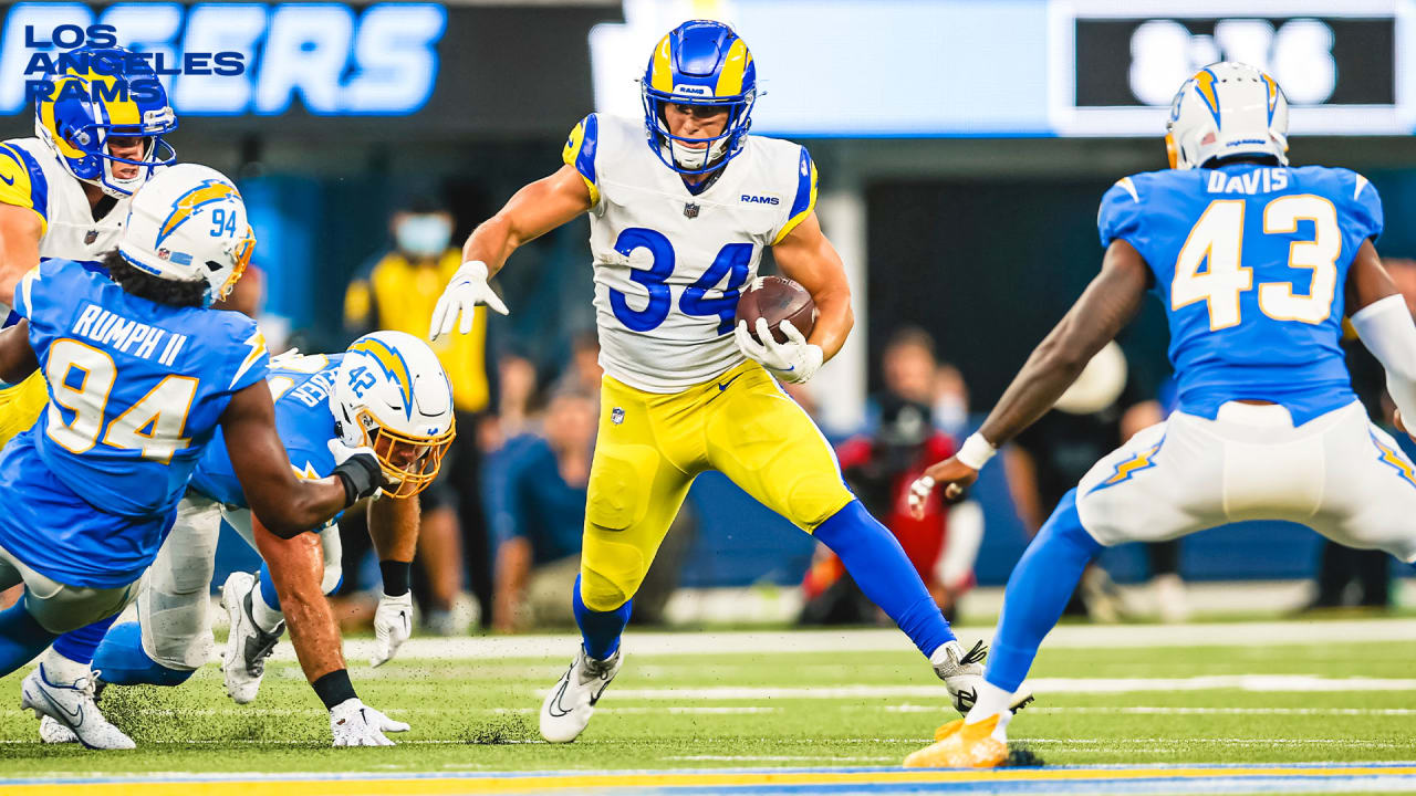 NFL Preseason Week 1 Game Recap: Los Angeles Rams 29, Los Angeles Chargers  22, NFL News, Rankings and Statistics