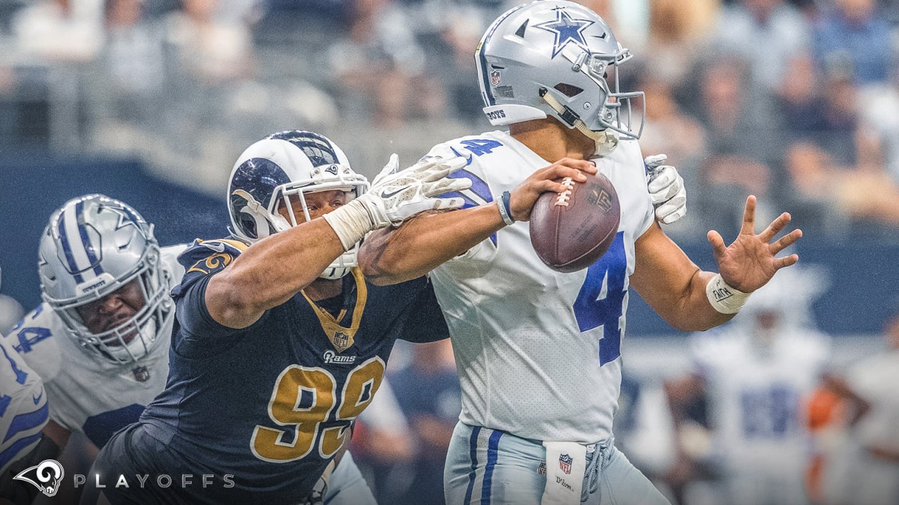 LA Rams vs. Dallas Cowboys: Best overreaction? The run defense is