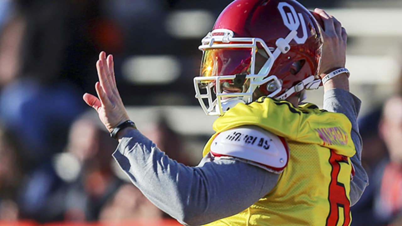 Quick Hits from Senior Bowl Day 1