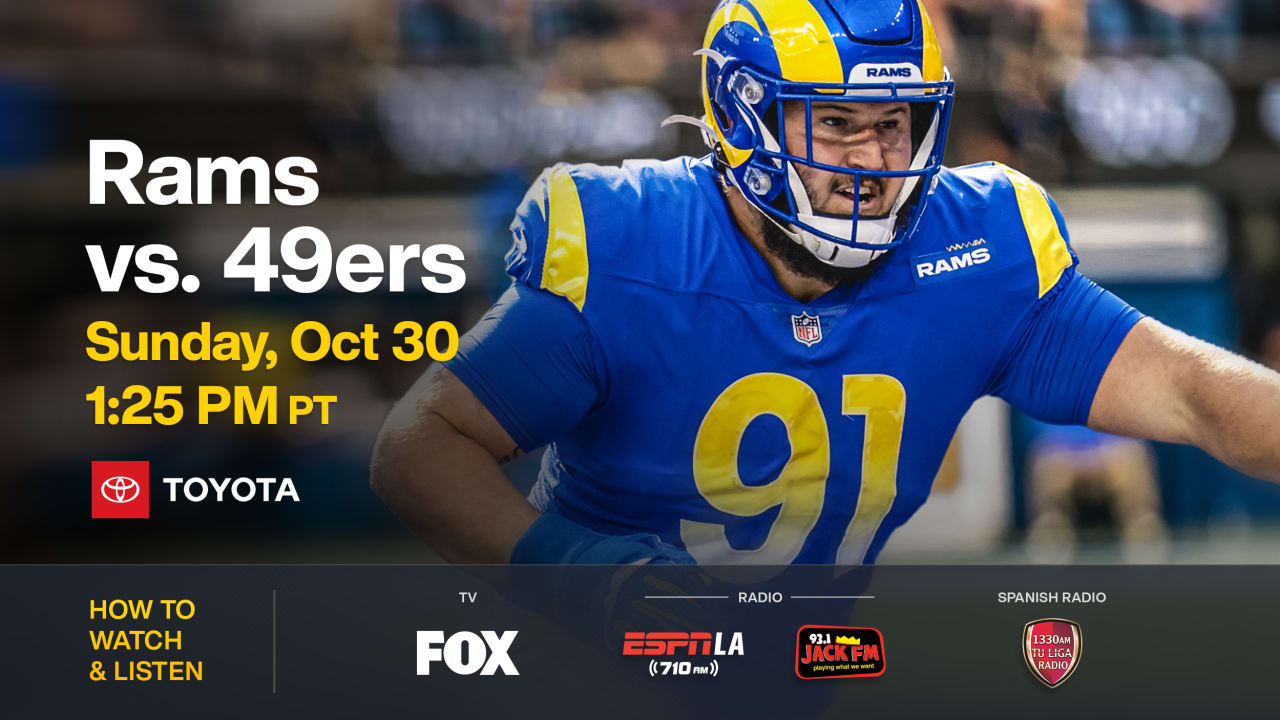 How to Watch Chargers at 49ers on August 25, 2023