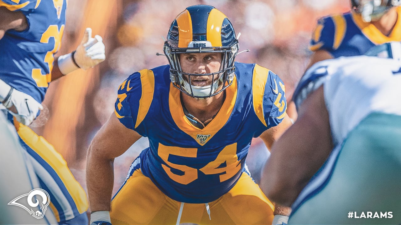 New opportunity, same mindset for LB Bryce Hager