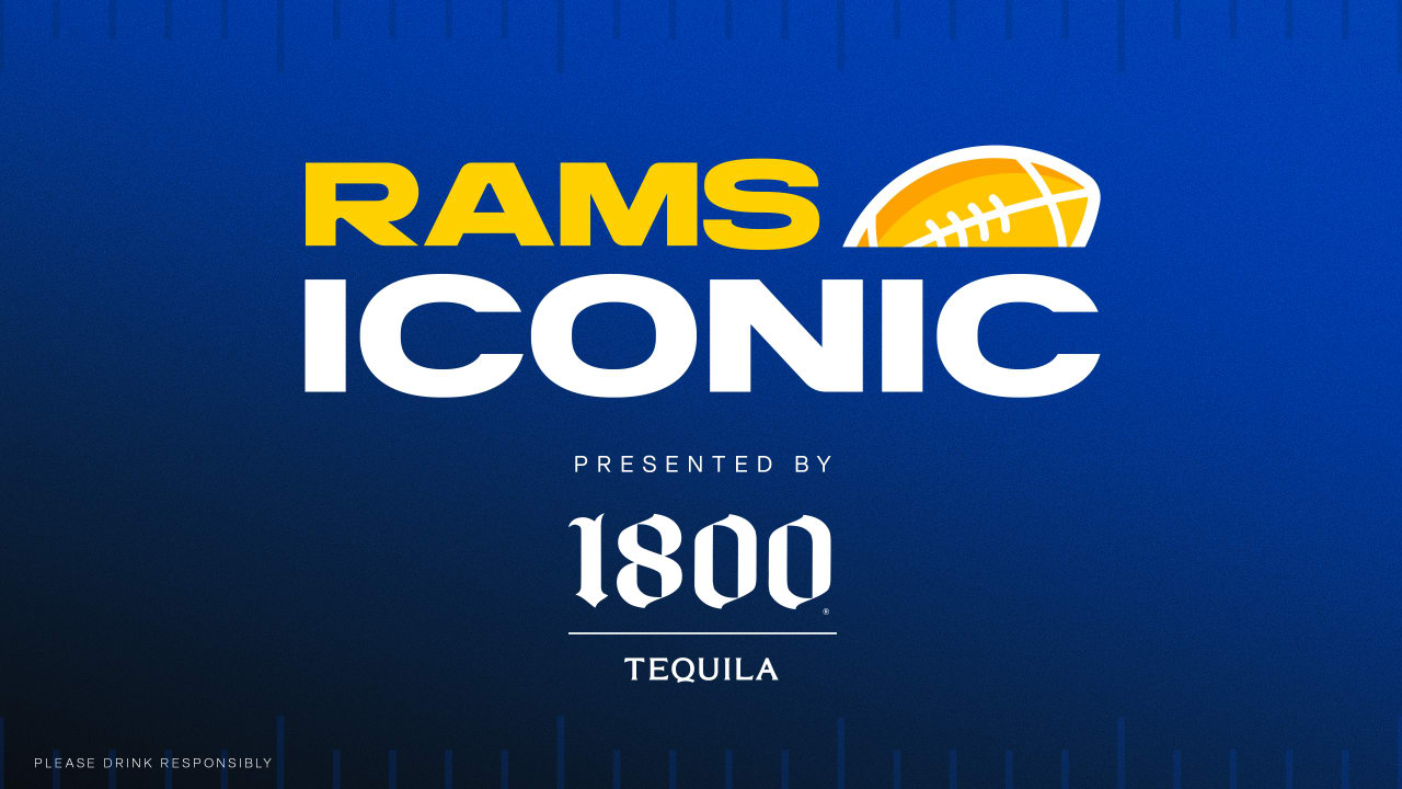 Rams Iconic Ep. 25: Torry Holt talks about his rookie season with the