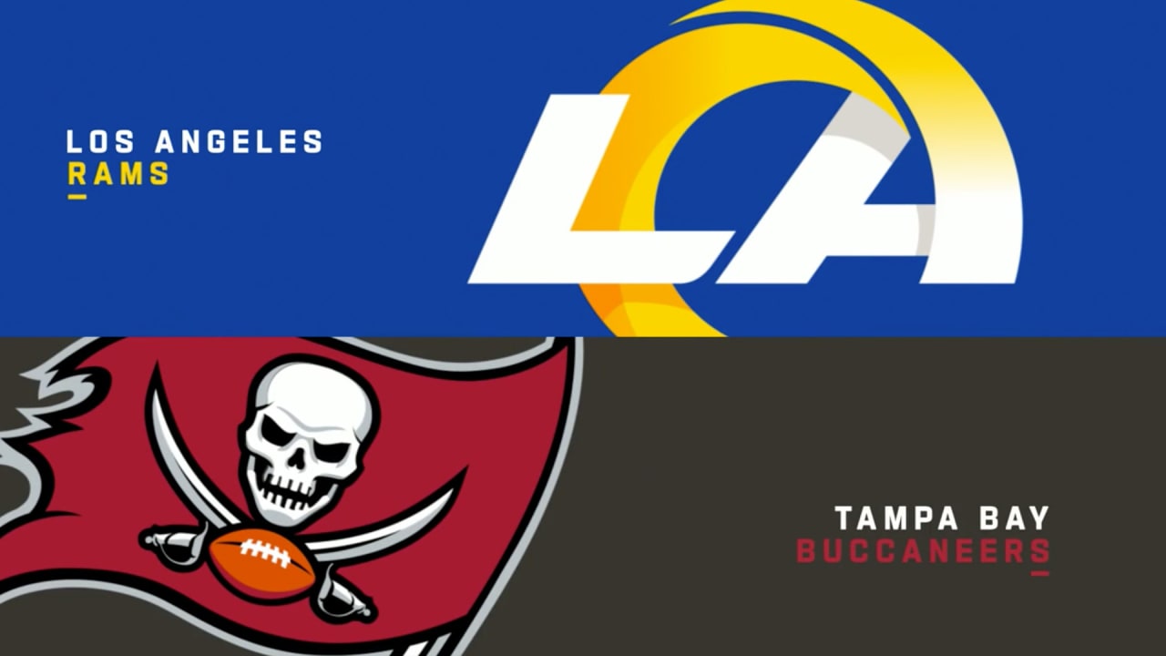la rams and tampa bay buccaneers