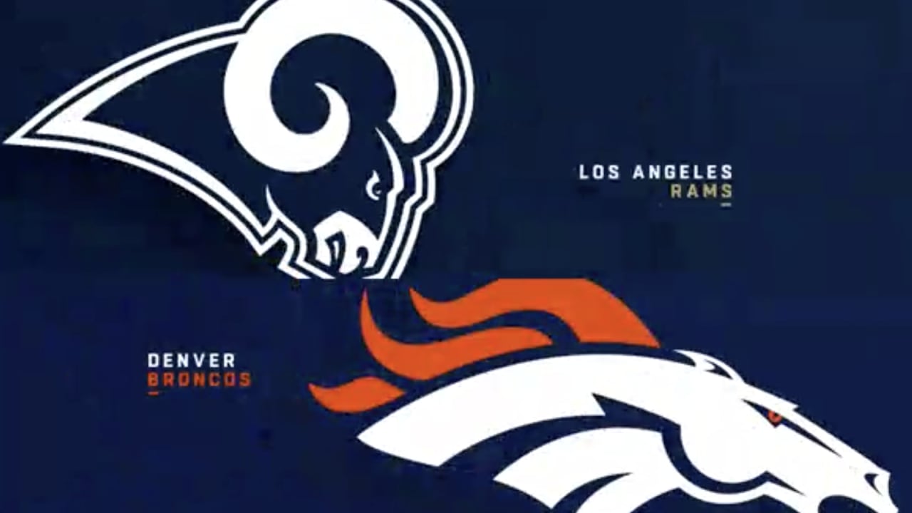 Rams vs. Broncos highlights Week 6