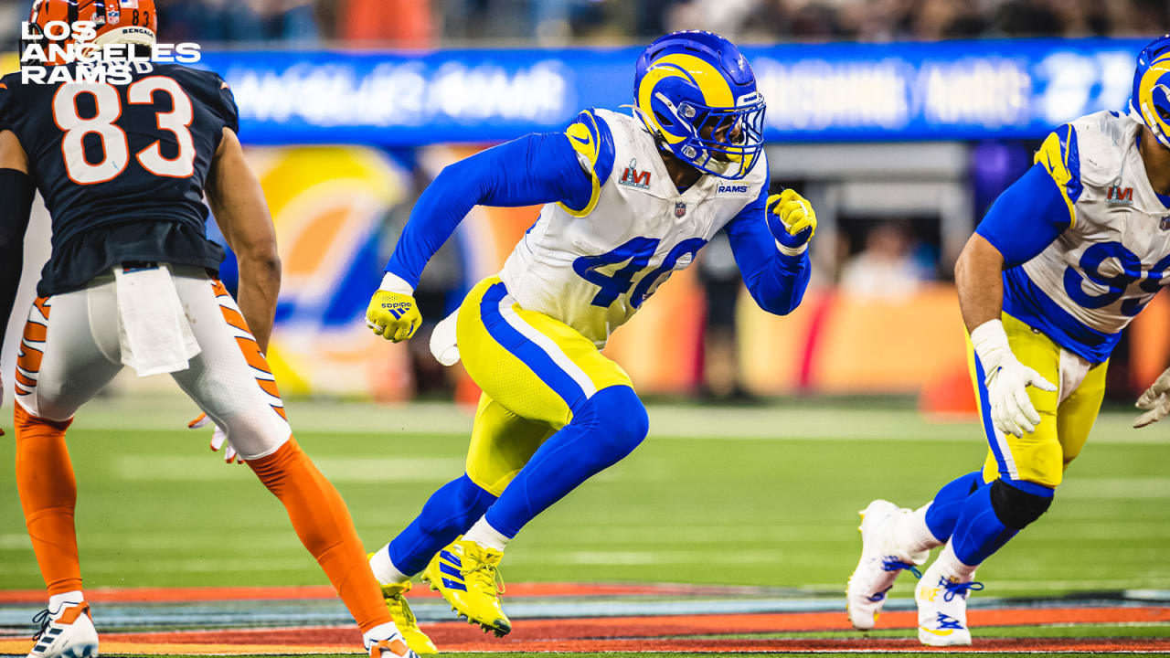 Los Angeles Rams Odell Beckham Jr and Von Miller postgame press conference  after NFC Championship 