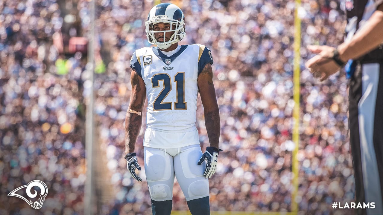 Countdown to Camp Rams cornerbacks should be a team strength