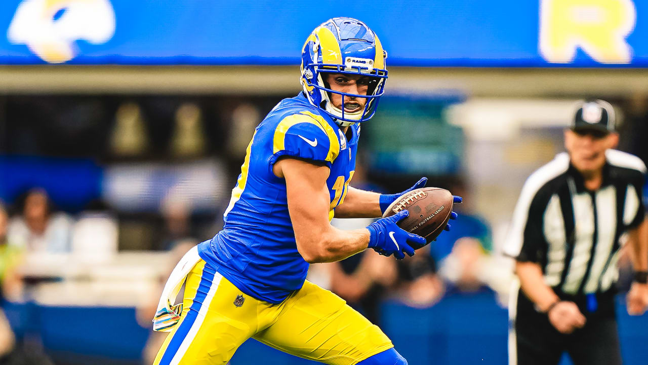 Highlights: Every Cooper Kupp Catch From 148-Yard Game vs. Cardinals In  Week 6 