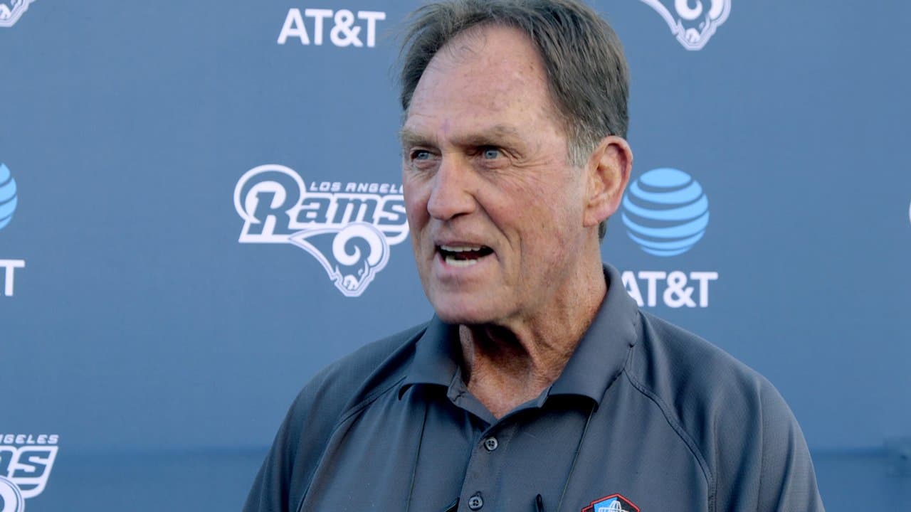 Jack Youngblood Press Conference 11/16