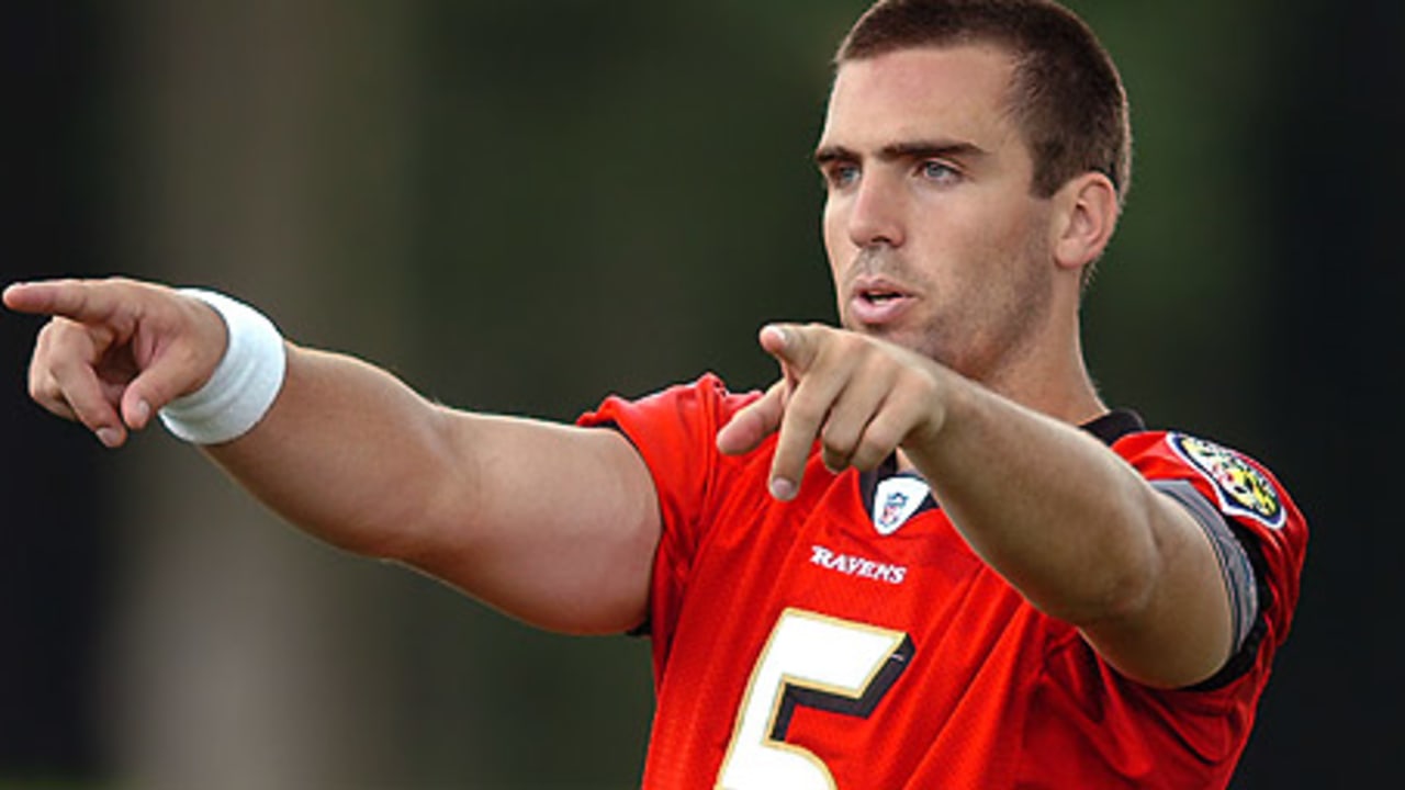 Joe Flacco To Jets? South Jersey Native Interested In Return: Report