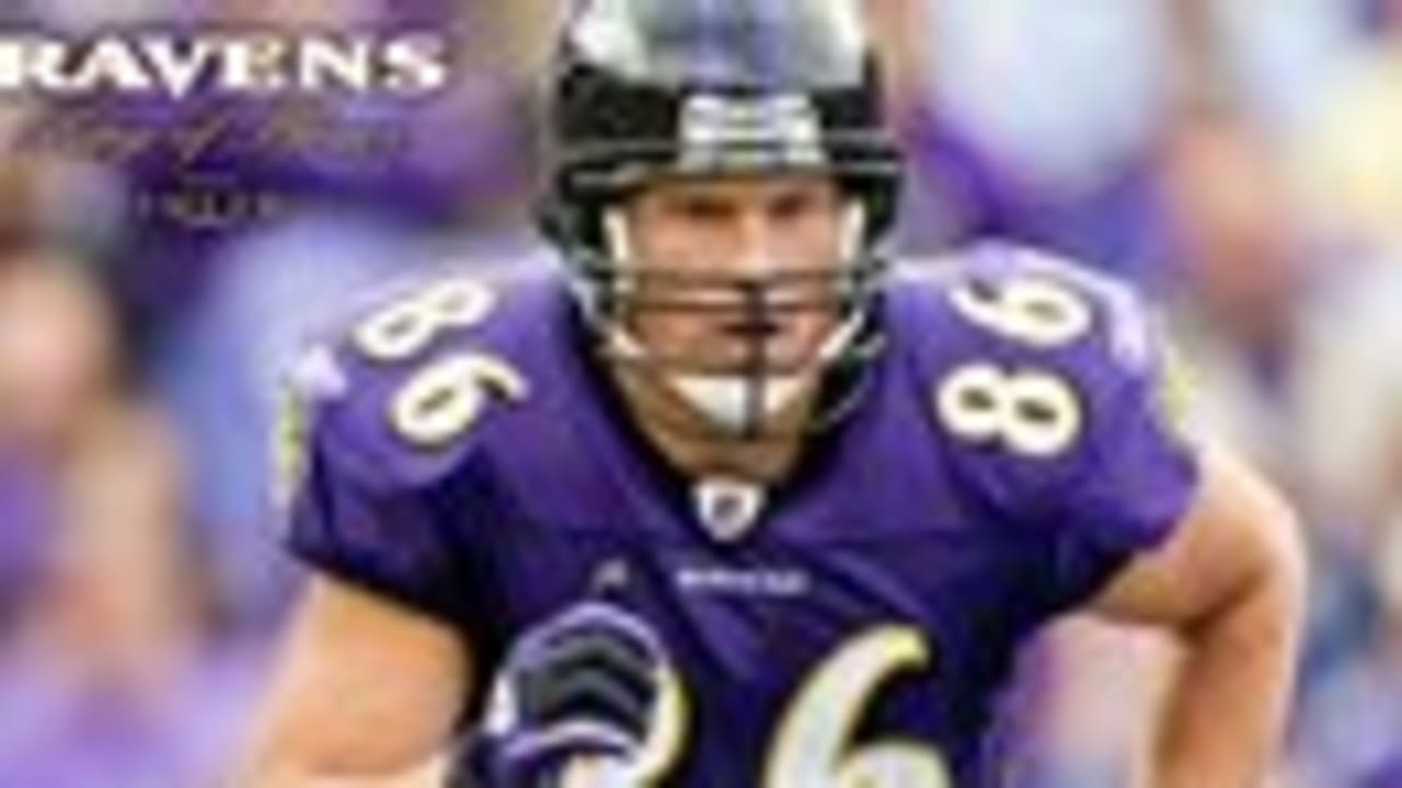 Todd Heap to be honored in Ravens' Ring of Honor - Baltimore Beatdown