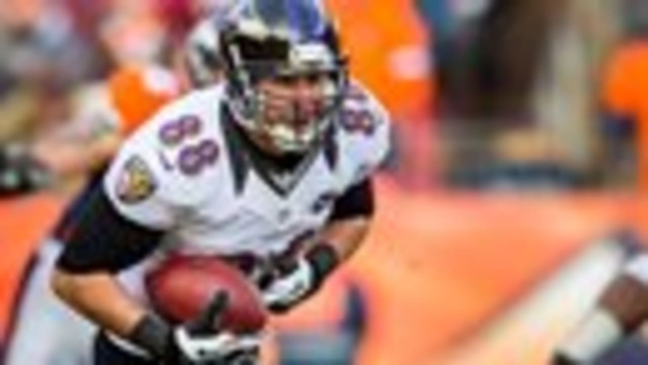 Dennis Pitta, Ravens agree to five-year, $32 million contract - Sports  Illustrated