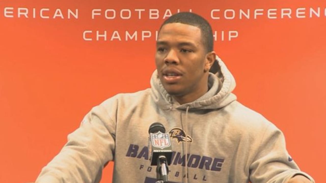 Presser: Rice 'You Don't Get Here By Accident'