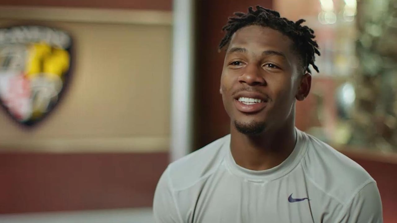 Get to Know Undrafted Rookie CB Jaylen Hill