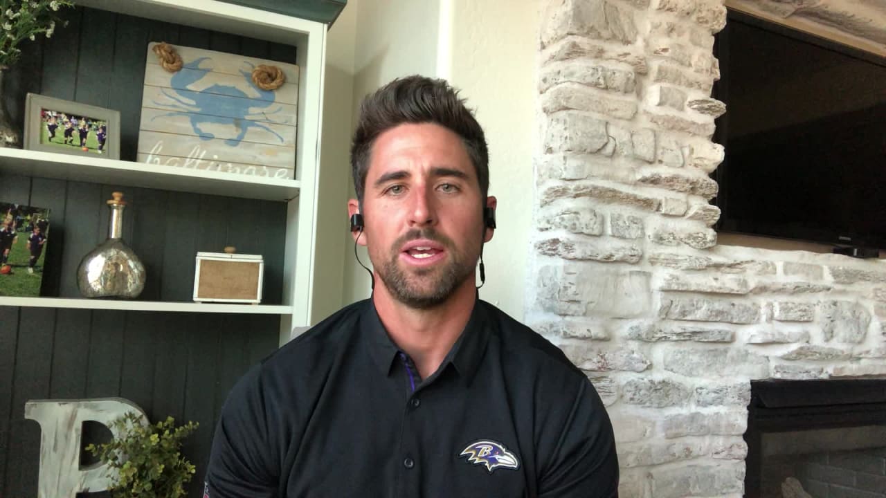 Purple Shoutout: Dennis Pitta